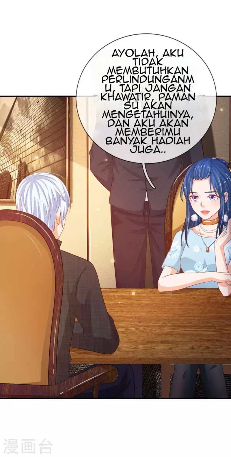 I am Daxianzun chapter 76